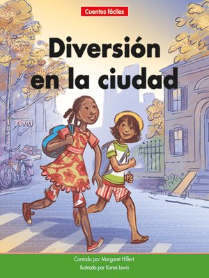 cover image of Diversión en la ciudad